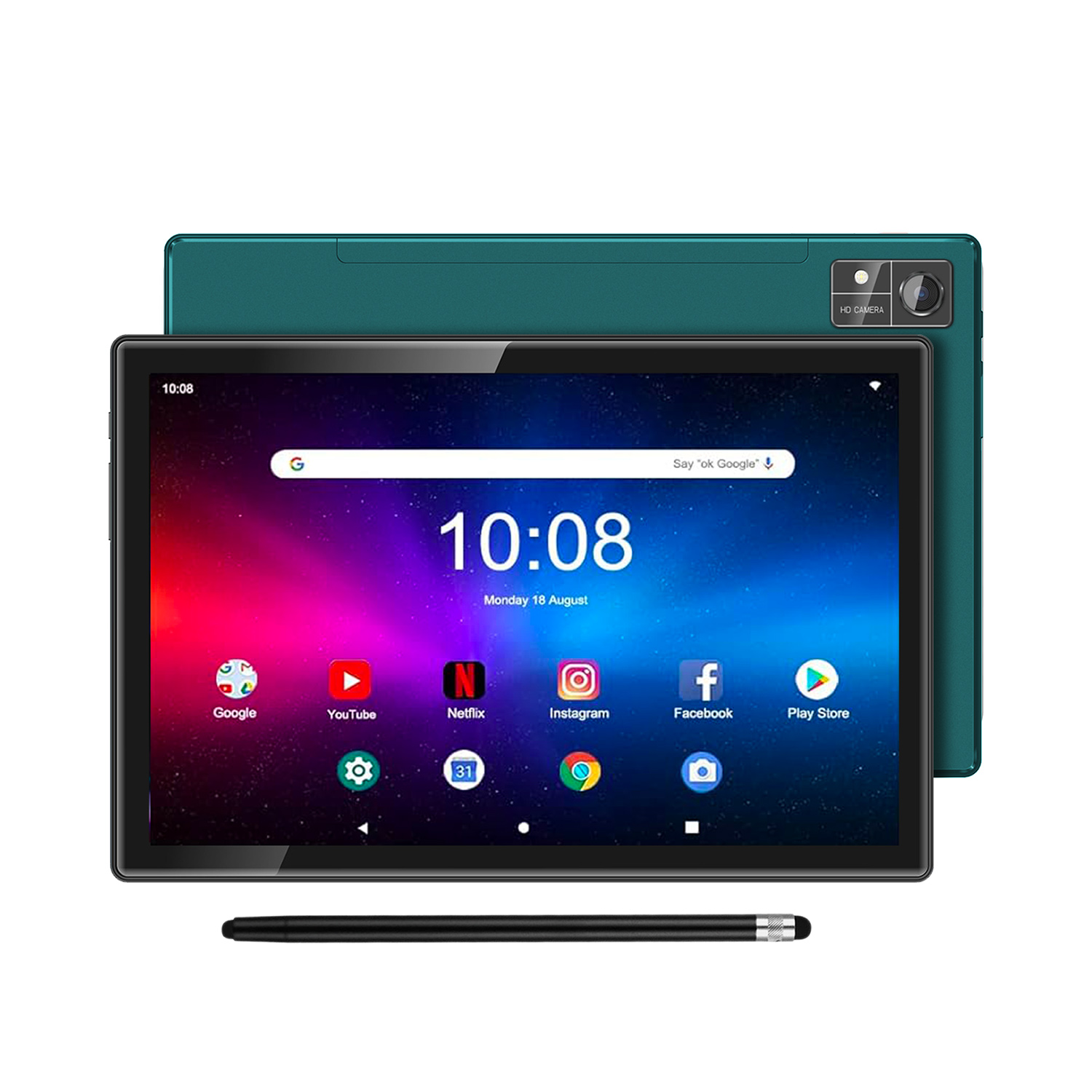 Extreme Tablet 8GB RAM 128GB HAFIZA - Görsel 4