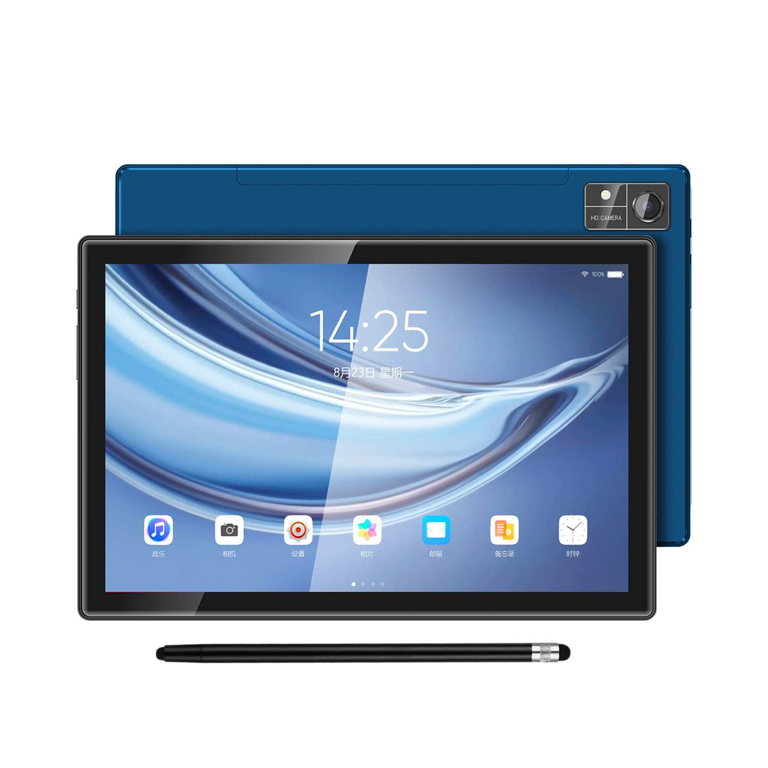 Extreme Tablet 4GB RAM 128GB HAFIZA - Görsel 4